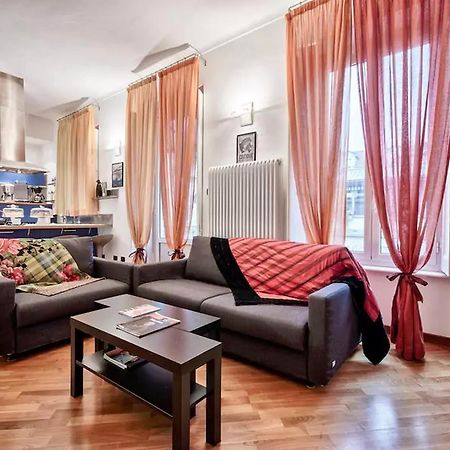 Luxrent Loft Lagrange Apartment Turin Ngoại thất bức ảnh
