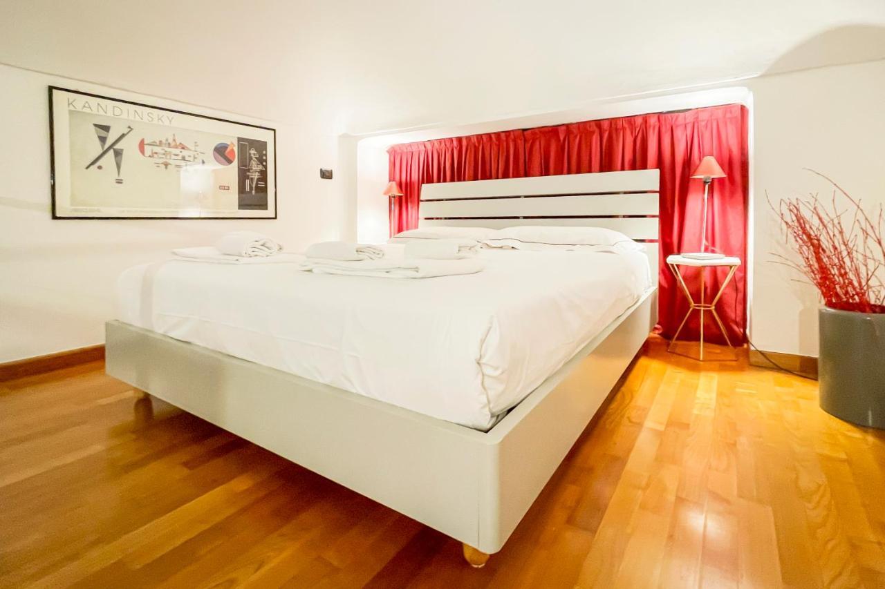 Luxrent Loft Lagrange Apartment Turin Ngoại thất bức ảnh