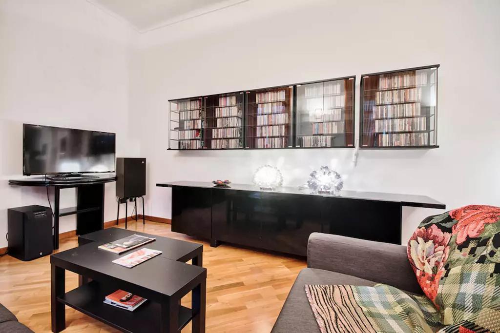 Luxrent Loft Lagrange Apartment Turin Ngoại thất bức ảnh