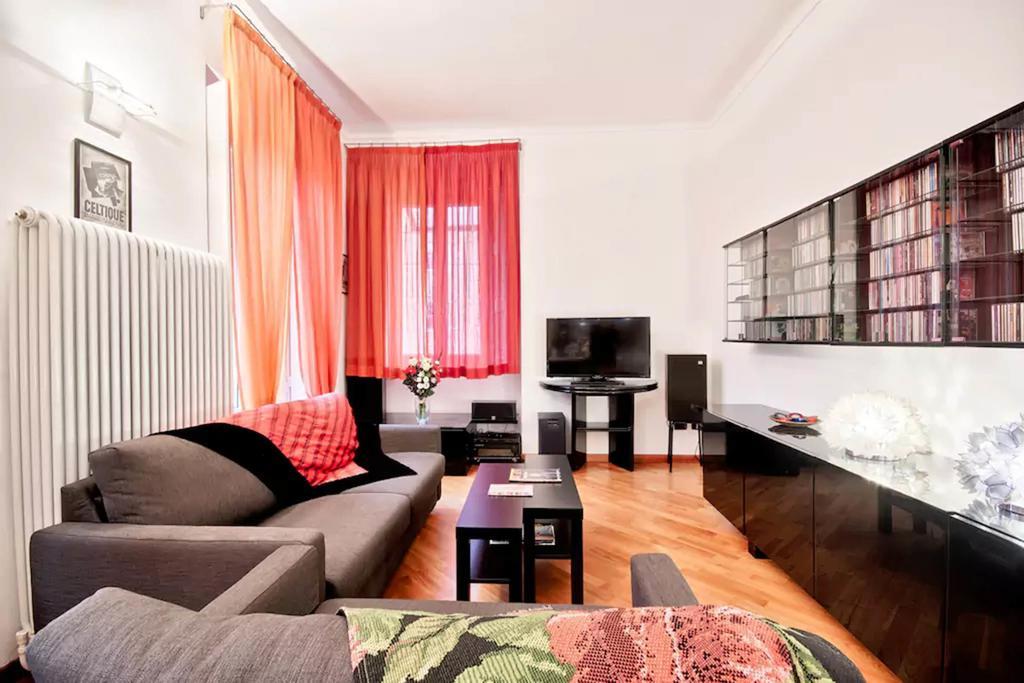 Luxrent Loft Lagrange Apartment Turin Ngoại thất bức ảnh
