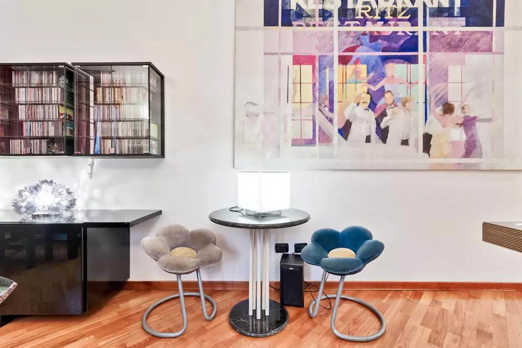 Luxrent Loft Lagrange Apartment Turin Ngoại thất bức ảnh