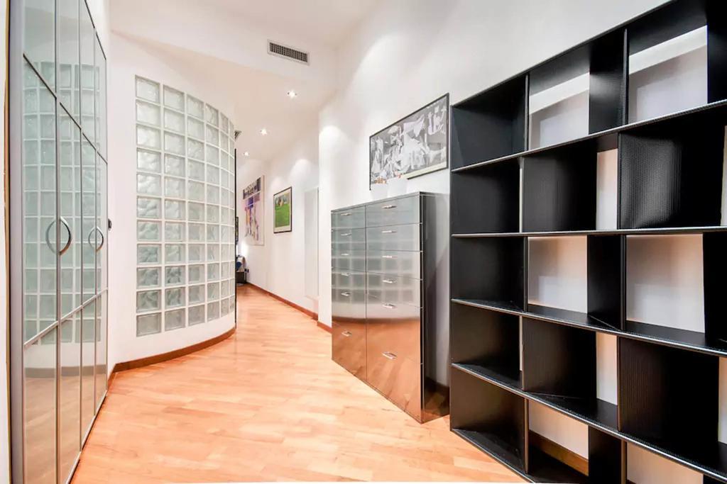 Luxrent Loft Lagrange Apartment Turin Ngoại thất bức ảnh