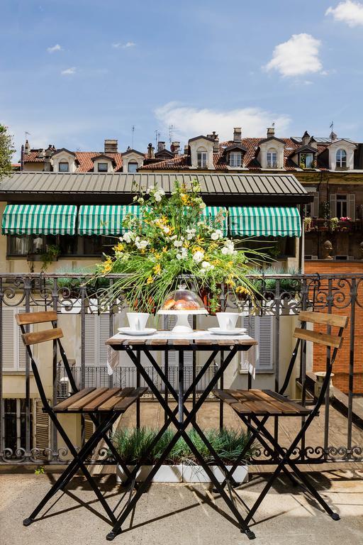 Luxrent Loft Lagrange Apartment Turin Ngoại thất bức ảnh
