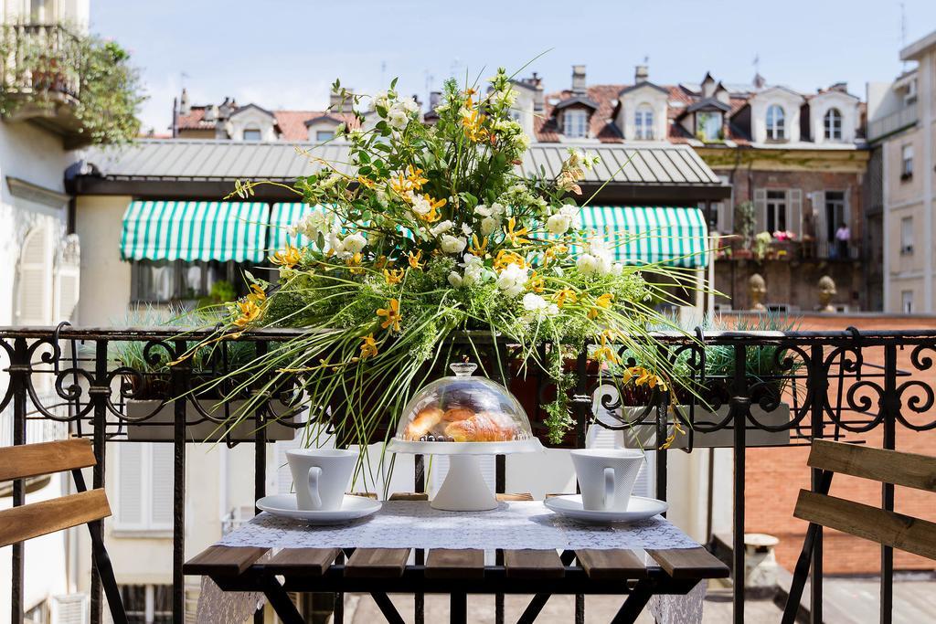 Luxrent Loft Lagrange Apartment Turin Ngoại thất bức ảnh